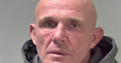 Gangster from Liverpool 'modded' van to smuggle huge amounts of drugs into Wales