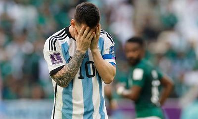 Lionel Messi’s international career has never felt closer to oblivion