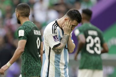 Argentina's crypto token plummets after historic World Cup upset