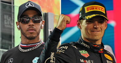 Max Verstappen 'destroyed' Lewis Hamilton and is "already one of the best of all time"