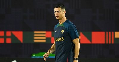 Manchester United announce Cristiano Ronaldo to leave club with immediate effect