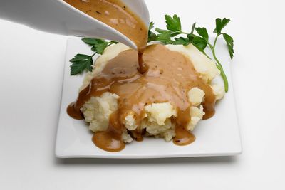How to make lump-free gravy
