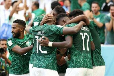 Saudi Arabia declares nationwide public holiday after historic victory over Argentina in World Cup