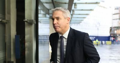 Number of people waiting more than a year for operation up to 400,000, Steve Barclay says