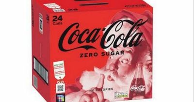 Coca-Cola pulls some Zero sugar-free multipacks from shelves due to health risks