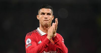 Cristiano Ronaldo issues statement after Manchester United confirm departure
