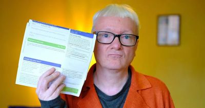 'It's like being mugged' - Jesmond man slams energy company after they send him £4k electricity bill