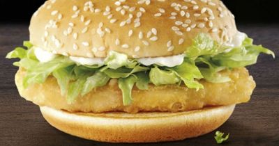 Woman makes McDonald's McChicken sandwich fakeaway - in an air fryer