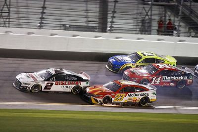 The ten closest finishes from the 2022 NASCAR season
