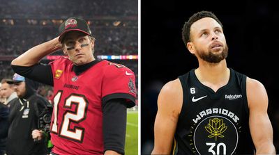 Report: Brady, Curry Under Investigation After FTX Collapse