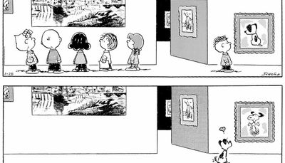 Cartoonists to honor ‘Peanuts’ creator’s 100th birthday with tributes in Saturday comics pages