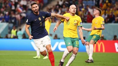 Kylian Mbappé-led France hammers Australia in FIFA World Cup opener in Qatar — as it happened