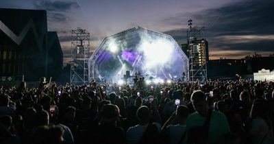 Glasgow’s Riverside Festival announces 2023 line-up with Mall Grab, Patrick Topping and many more