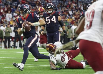 Texans rank No. 32 in Touchdown Wire NFL power rankings for fourth straight week