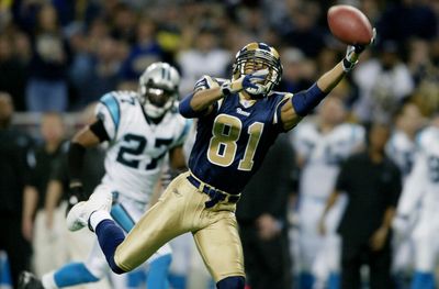 Torry Holt, Henry Ellard among Hall of Fame semifinalists for Class of 2023