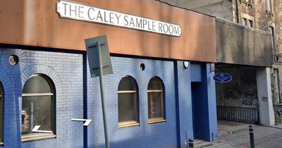 Edinburgh beer fans excited to hear Caley Sample Room could be set for return