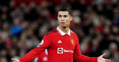 Cristiano Ronaldo leaves Manchester United as Everton and Liverpool watch on