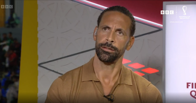 Rio Ferdinand explains how Erik ten Hag will be feeling about Cristiano Ronaldo leaving Manchester United