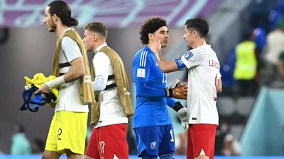 FIFA World Cup: Lewandowski misses penalty as Poland and Mexico play out a goalless draw
