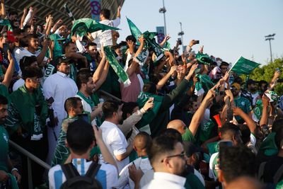 Saudi Arabia declares public holiday after shock Argentina win