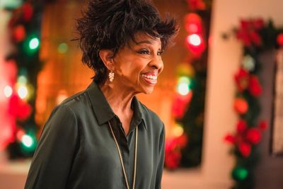 Gladys Knight's Christmas: big family gathering, TV movie