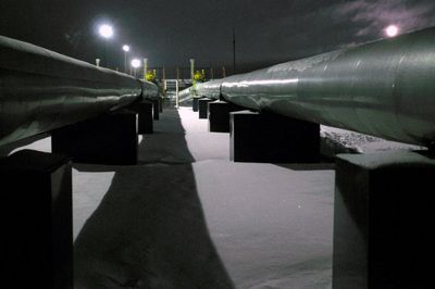 Russia's Gazprom threatens Europe gas cuts through Ukraine