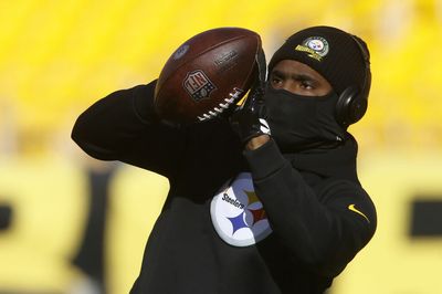 Steelers HC Mike Tomlin dismisses frustrations of WR Diontae Johnson