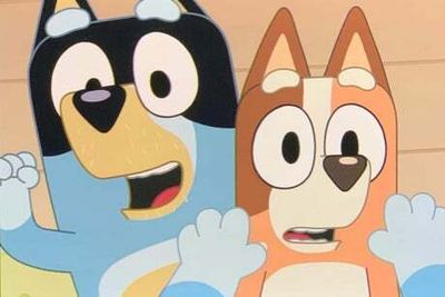 Bluey voice actors for Bandit and Chilli have finally met for the first time, four years after show’s debut