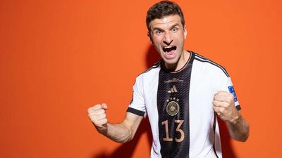 The Underappreciated, One-of-a-Kind Thomas Müller