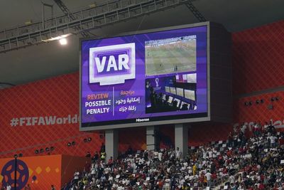 VAR at the World Cup explained – how it differs from the Premier League system