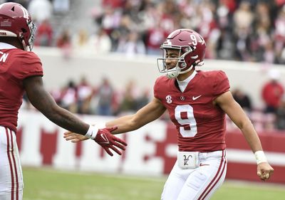 Why Alabama QB Bryce Young makes sense for the Texans instead of Ohio State QB C.J. Stroud