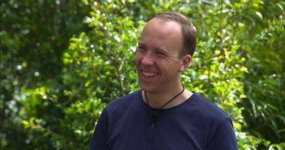 Matt Hancock's I'm A Celebrity appearance breaks rules on MP's jobs