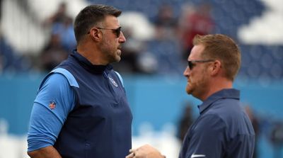 Vrabel: Titans to Stick With OC Todd Downing After Arrest