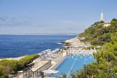 Grand-Hôtel du Cap-Ferrat: a Belle Epoque classic still beloved of the fashion set