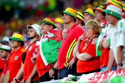 World Cup Qatar 2022: No10 monitoring treatment of fans after rainbow hat ban