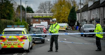 Teenager, 17, stabbed to death in 'targeted attack' as police launch murder hunt