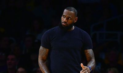 Darvin Ham: Lakers will be ‘as cautious as possible’ with LeBron James