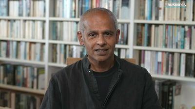 Satyajit Das believes crypto boom and bust is just part of 'every bubble being pricked' in wider market sell-off