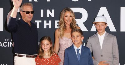 Kevin Costner shares 'sad part' of being a doting dad to seven children