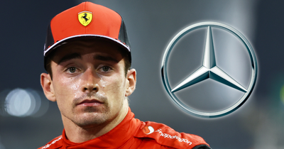 Charles Leclerc refuses to rule out Mercedes move which could affect Lewis Hamilton