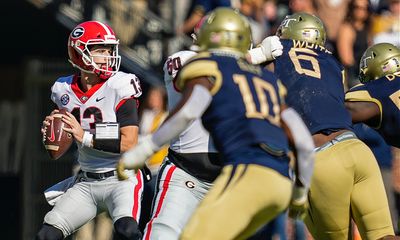 Georgia vs Georgia Tech Prediction Game Preview