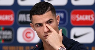 'Just for the fume' - Liverpool fans troll Manchester United after Cristiano Ronaldo exit