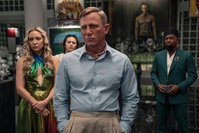 'I don't dance': Daniel Craig nonetheless has moves in ad