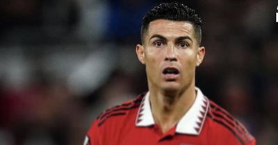 Paul Scholes aims dig at Cristiano Ronaldo after Manchester United departure