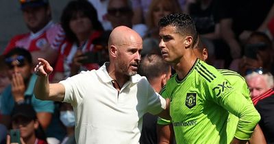 Why Erik ten Hag is the biggest winner from Cristiano Ronaldo leaving Manchester United