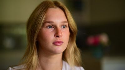 Lily froze her eggs during high school after losing her ovary to a cyst the size of a grapefruit