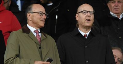 Man Utd 'up for sale' as under-fire owners the Glazers begin process to seek new buyers