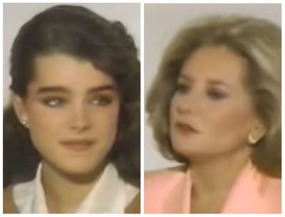 Brooke Shields says she felt ‘taken advantage of’ during 1981 interview with Barbara Walters