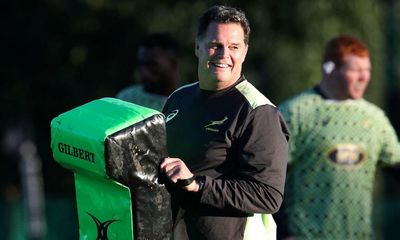 Springboks close ranks as Rassie Erasmus saga rolls into Twickenham