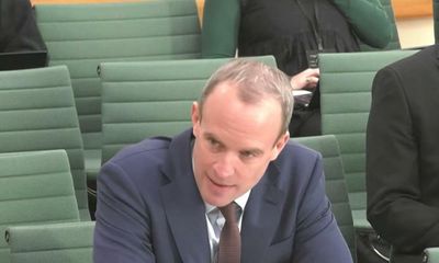 Raab facing more formal complaints over bullying allegations from MoJ staff